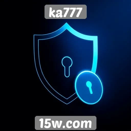 Segurança em transações financeiras no site ka777