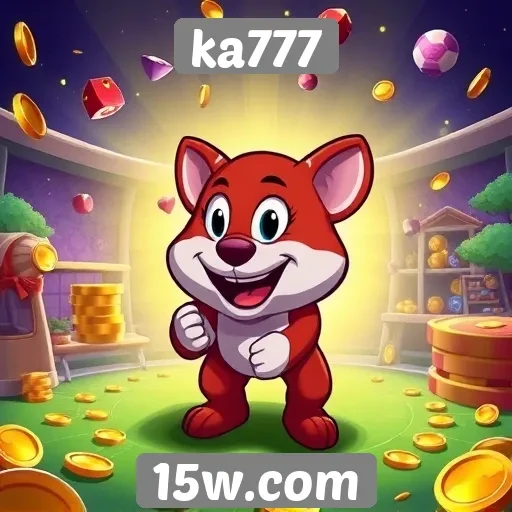 Avaliação dos jogos disponíveis no ka777
