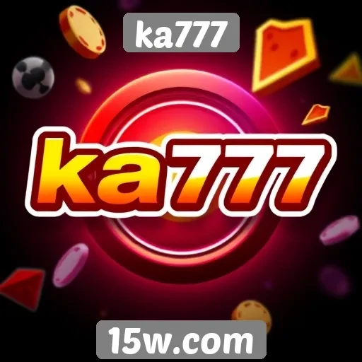 ka777 análise de jogos disponíveis e categorias