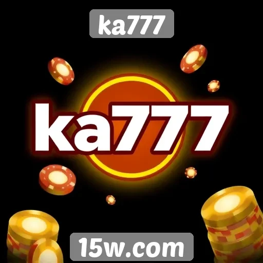 Popularidade do ka777 entre jogadores online