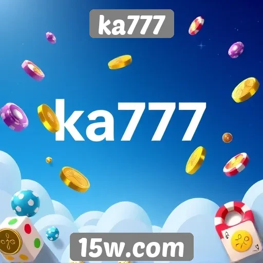 Promoções imperdíveis do ka777 atraem novos usuários