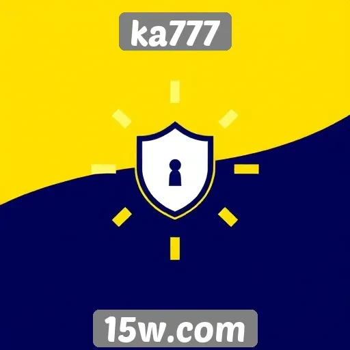 Análise da segurança do site de jogos ka777
